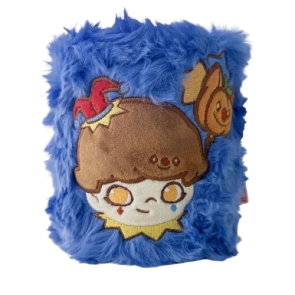Pop Mart Why So Serious Dimoo Plush Storage Bucket